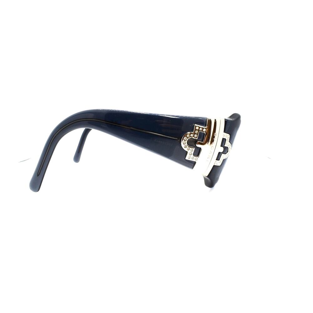 Bvlgari 859-B 731/8G 58-17-125mm Sunglasses FRAMES ONLY - GOOD CONDITION - Picture 7 of 13